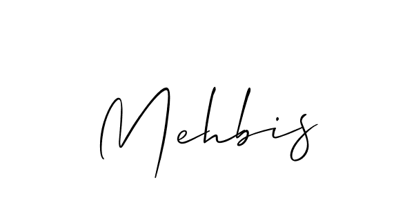 Make a short Mehbis signature style. Manage your documents anywhere anytime using Allison_Script. Create and add eSignatures, submit forms, share and send files easily. Mehbis signature style 2 images and pictures png