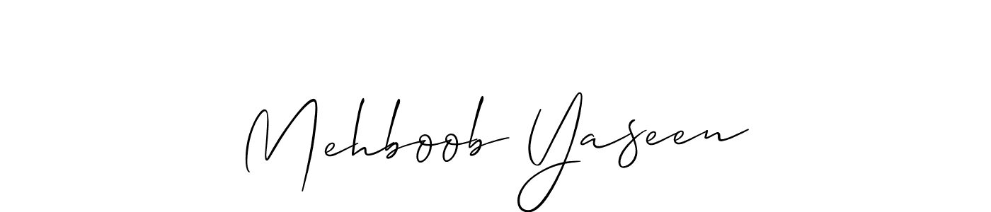 You can use this online signature creator to create a handwritten signature for the name Mehboob Yaseen. This is the best online autograph maker. Mehboob Yaseen signature style 2 images and pictures png