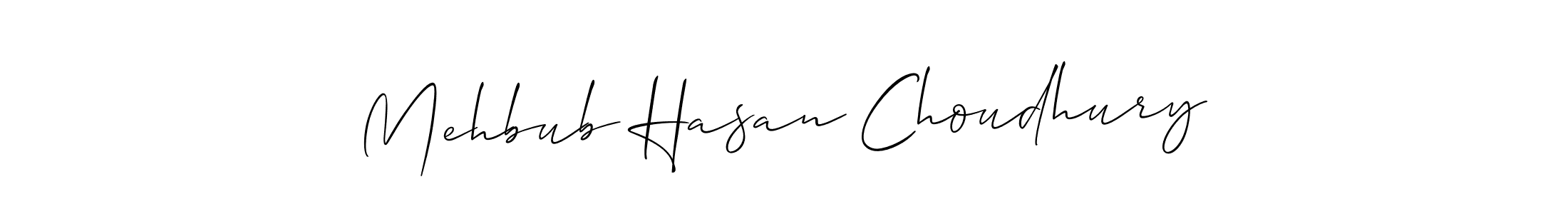 See photos of Mehbub Hasan Choudhury official signature by Spectra . Check more albums & portfolios. Read reviews & check more about Allison_Script font. Mehbub Hasan Choudhury signature style 2 images and pictures png