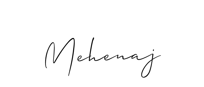 How to Draw Mehenaj signature style? Allison_Script is a latest design signature styles for name Mehenaj. Mehenaj signature style 2 images and pictures png