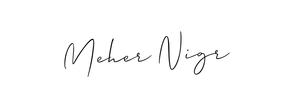 See photos of Meher Nigr official signature by Spectra . Check more albums & portfolios. Read reviews & check more about Allison_Script font. Meher Nigr signature style 2 images and pictures png