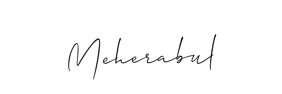 Check out images of Autograph of Meherabul name. Actor Meherabul Signature Style. Allison_Script is a professional sign style online. Meherabul signature style 2 images and pictures png