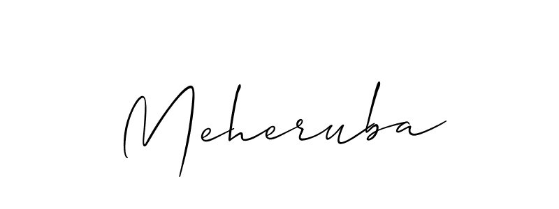 This is the best signature style for the Meheruba name. Also you like these signature font (Allison_Script). Mix name signature. Meheruba signature style 2 images and pictures png