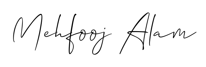 The best way (Allison_Script) to make a short signature is to pick only two or three words in your name. For converting this name Mehfooj Alam. Mehfooj Alam signature style 2 images and pictures png