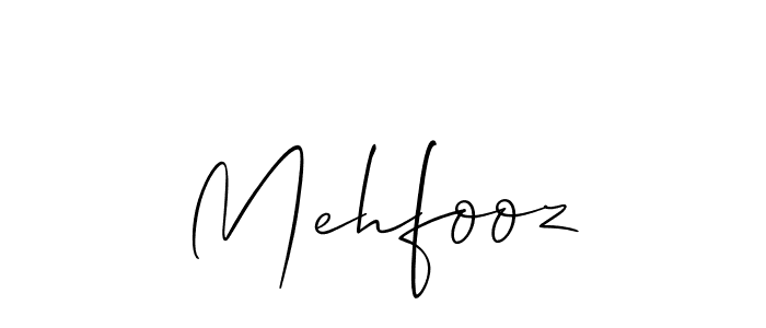 Here are the top 10 professional signature styles for the name Mehfooz. These are the best autograph styles you can use for your name. Mehfooz signature style 2 images and pictures png