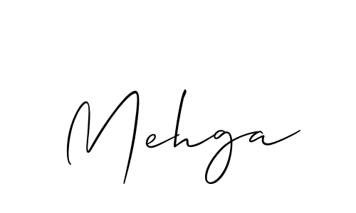 Similarly Allison_Script is the best handwritten signature design. Signature creator online .You can use it as an online autograph creator for name Mehga. Mehga signature style 2 images and pictures png