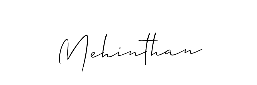 How to Draw Mehinthan signature style? Allison_Script is a latest design signature styles for name Mehinthan. Mehinthan signature style 2 images and pictures png