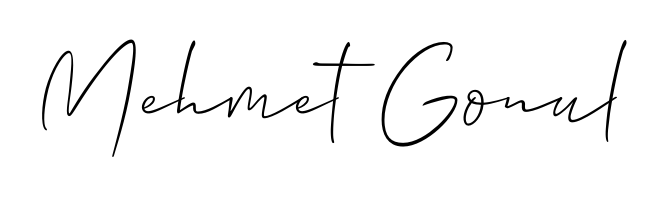 Explore multiple handwriting variations for Mehmet Gonul including this stunning Allison_Script design. Free to use across all platforms. Mehmet Gonul signature style 2 images and pictures png