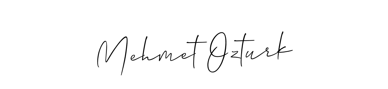 You should practise on your own different ways (Allison_Script) to write your name (Mehmet Ozturk) in signature. don't let someone else do it for you. Mehmet Ozturk signature style 2 images and pictures png