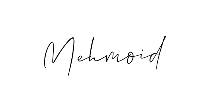 Make a beautiful signature design for name Mehmoid. Use this online signature maker to create a handwritten signature for free. Mehmoid signature style 2 images and pictures png