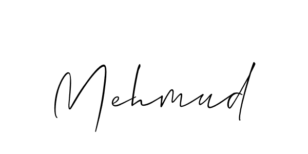 Make a short Mehmud signature style. Manage your documents anywhere anytime using Allison_Script. Create and add eSignatures, submit forms, share and send files easily. Mehmud signature style 2 images and pictures png