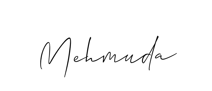 Make a beautiful signature design for name Mehmuda. Use this online signature maker to create a handwritten signature for free. Mehmuda signature style 2 images and pictures png