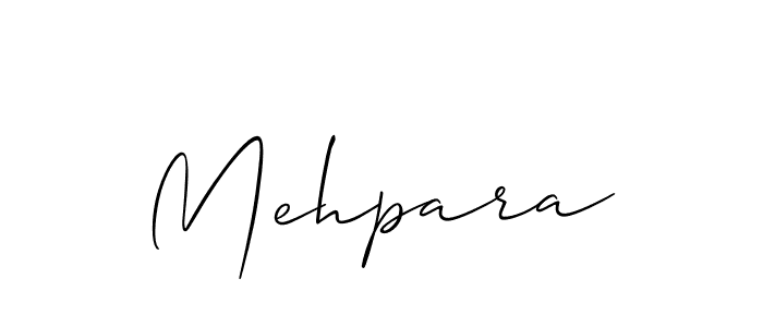 You can use this online signature creator to create a handwritten signature for the name Mehpara. This is the best online autograph maker. Mehpara signature style 2 images and pictures png