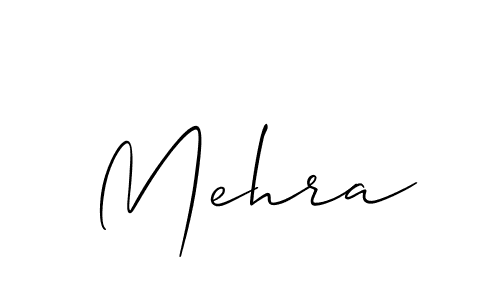 How to Draw Mehra signature style? Allison_Script is a latest design signature styles for name Mehra. Mehra signature style 2 images and pictures png