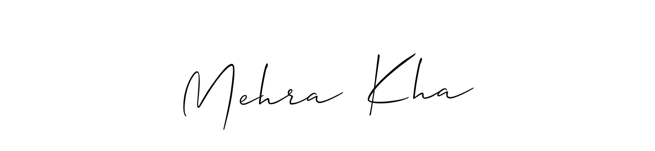 Design your own signature with our free online signature maker. With this signature software, you can create a handwritten (Allison_Script) signature for name Mehraب Khaن. Mehraب Khaن signature style 2 images and pictures png