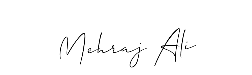 Best and Professional Signature Style for Mehraj Ali. Allison_Script Best Signature Style Collection. Mehraj Ali signature style 2 images and pictures png