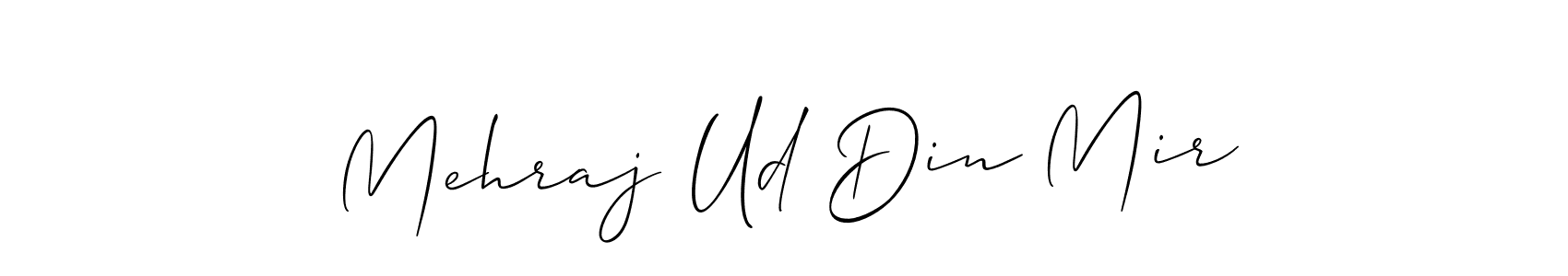 Check out images of Autograph of Mehraj Ud Din Mir name. Actor Mehraj Ud Din Mir Signature Style. Allison_Script is a professional sign style online. Mehraj Ud Din Mir signature style 2 images and pictures png