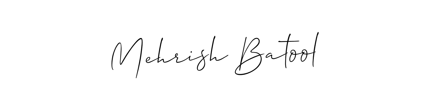 See photos of Mehrish Batool official signature by Spectra . Check more albums & portfolios. Read reviews & check more about Allison_Script font. Mehrish Batool signature style 2 images and pictures png