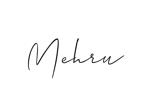 Once you've used our free online signature maker to create your best signature Allison_Script style, it's time to enjoy all of the benefits that Mehru name signing documents. Mehru signature style 2 images and pictures png