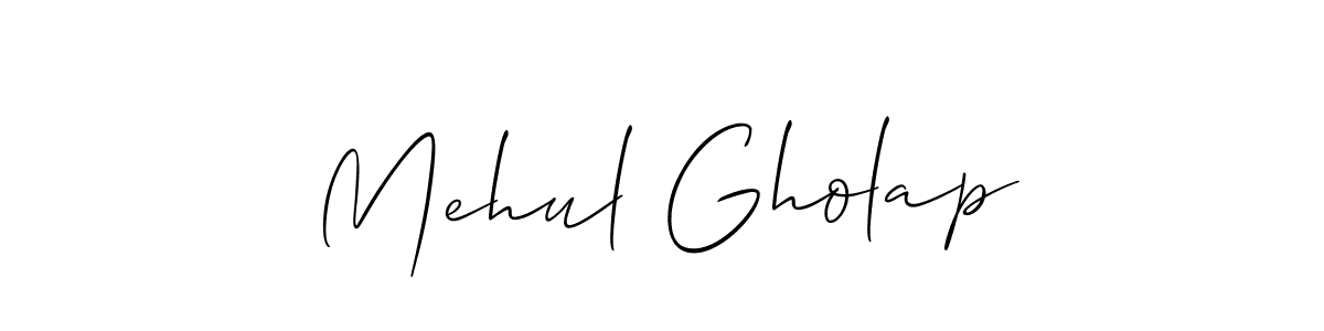 Here are the top 10 professional signature styles for the name Mehul Gholap. These are the best autograph styles you can use for your name. Mehul Gholap signature style 2 images and pictures png