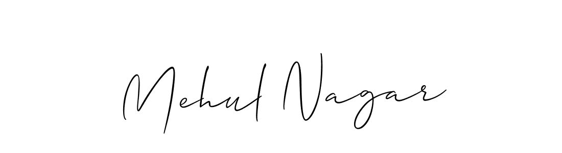 See photos of Mehul Nagar official signature by Spectra . Check more albums & portfolios. Read reviews & check more about Allison_Script font. Mehul Nagar signature style 2 images and pictures png