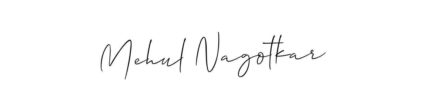 See photos of Mehul Nagotkar official signature by Spectra . Check more albums & portfolios. Read reviews & check more about Allison_Script font. Mehul Nagotkar signature style 2 images and pictures png