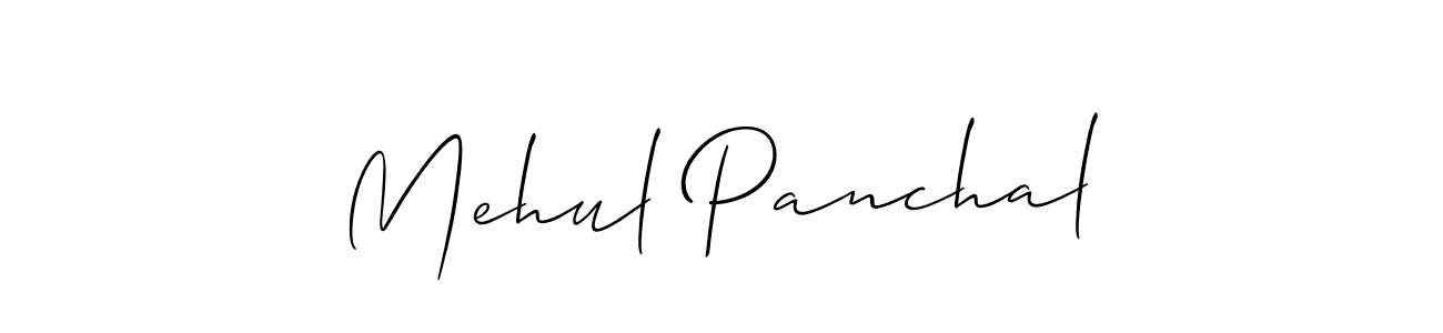 Make a beautiful signature design for name Mehul Panchal. Use this online signature maker to create a handwritten signature for free. Mehul Panchal signature style 2 images and pictures png