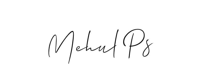 Check out images of Autograph of Mehul Ps name. Actor Mehul Ps Signature Style. Allison_Script is a professional sign style online. Mehul Ps signature style 2 images and pictures png