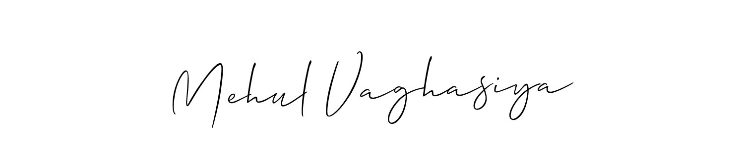 See photos of Mehul Vaghasiya official signature by Spectra . Check more albums & portfolios. Read reviews & check more about Allison_Script font. Mehul Vaghasiya signature style 2 images and pictures png