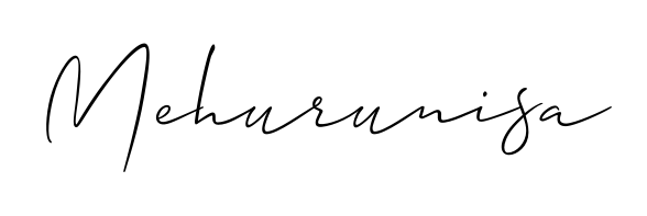 See photos of Mehurunisa official signature. Check more albums & portfolios. Read reviews & check more about Allison_Script font. Mehurunisa signature style 2 images and pictures png