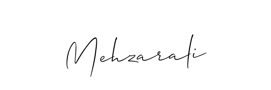This is the best signature style for the Mehzarali name. Also you like these signature font (Allison_Script). Mix name signature. Mehzarali signature style 2 images and pictures png