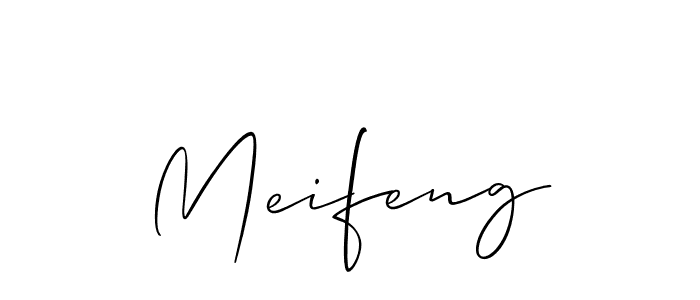 Here are the top 10 professional signature styles for the name Meifeng. These are the best autograph styles you can use for your name. Meifeng signature style 2 images and pictures png