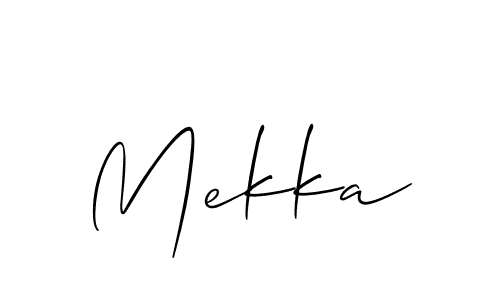 You can use this online signature creator to create a handwritten signature for the name Mekka. This is the best online autograph maker. Mekka signature style 2 images and pictures png