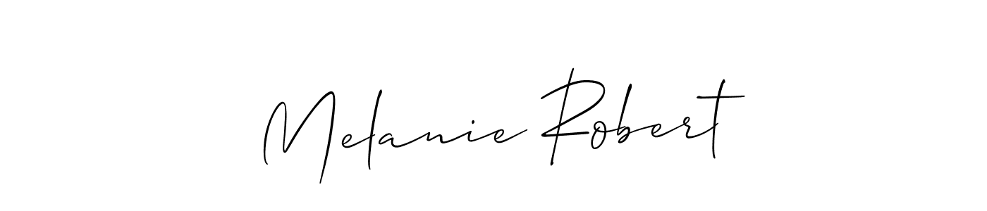Here are the top 10 professional signature styles for the name Melanie Robert. These are the best autograph styles you can use for your name. Melanie Robert signature style 2 images and pictures png