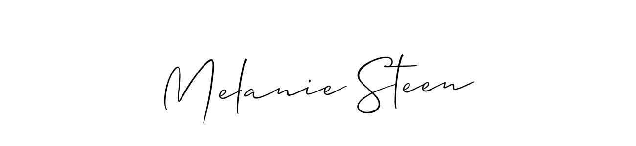 Check out images of Autograph of Melanie Steen name. Actor Melanie Steen Signature Style. Allison_Script is a professional sign style online. Melanie Steen signature style 2 images and pictures png