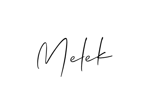 You can use this online signature creator to create a handwritten signature for the name Melek. This is the best online autograph maker. Melek signature style 2 images and pictures png