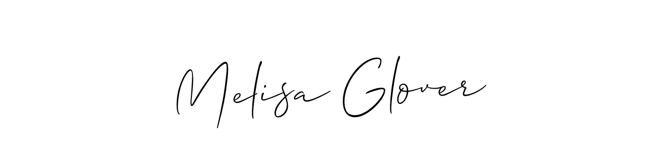 Check out images of Autograph of Melisa Glover name. Actor Melisa Glover Signature Style. Allison_Script is a professional sign style online. Melisa Glover signature style 2 images and pictures png