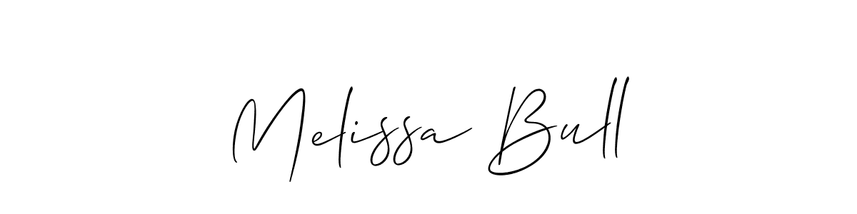 Here are the top 10 professional signature styles for the name Melissa Bull. These are the best autograph styles you can use for your name. Melissa Bull signature style 2 images and pictures png