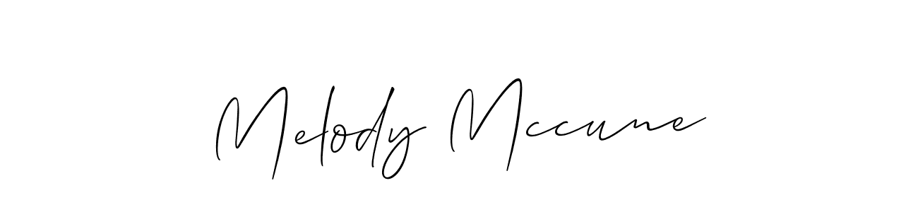 Allison_Script is a professional signature style that is perfect for those who want to add a touch of class to their signature. It is also a great choice for those who want to make their signature more unique. Get Melody Mccune name to fancy signature for free. Melody Mccune signature style 2 images and pictures png