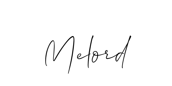 Make a beautiful signature design for name Melord. Use this online signature maker to create a handwritten signature for free. Melord signature style 2 images and pictures png