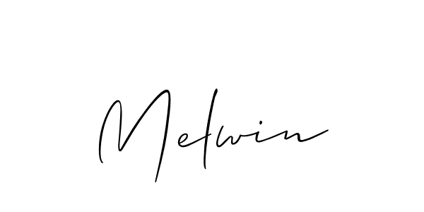 You can use this online signature creator to create a handwritten signature for the name Melwin. This is the best online autograph maker. Melwin signature style 2 images and pictures png