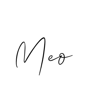 Also we have Meo name is the best signature style. Create professional handwritten signature collection using Allison_Script autograph style. Meo signature style 2 images and pictures png