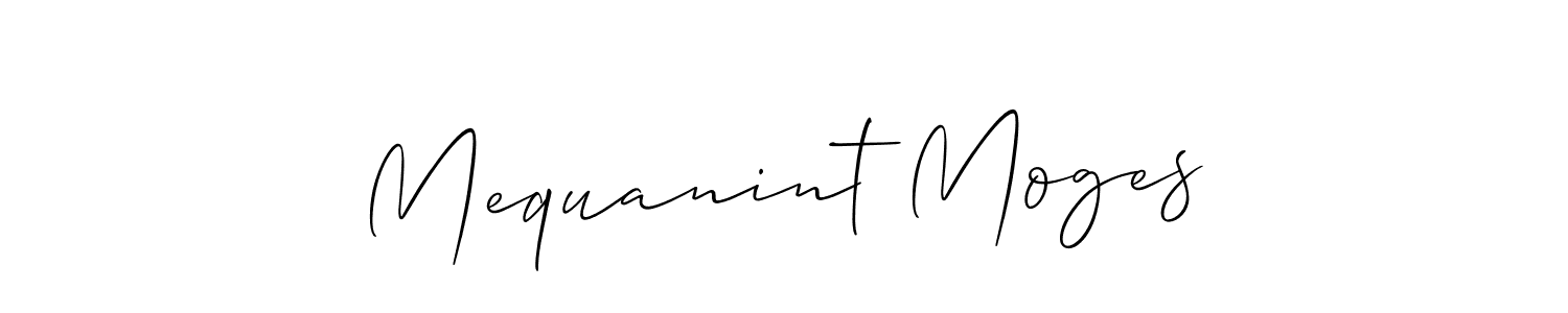Once you've used our free online signature maker to create your best signature Allison_Script style, it's time to enjoy all of the benefits that Mequanint Moges name signing documents. Mequanint Moges signature style 2 images and pictures png
