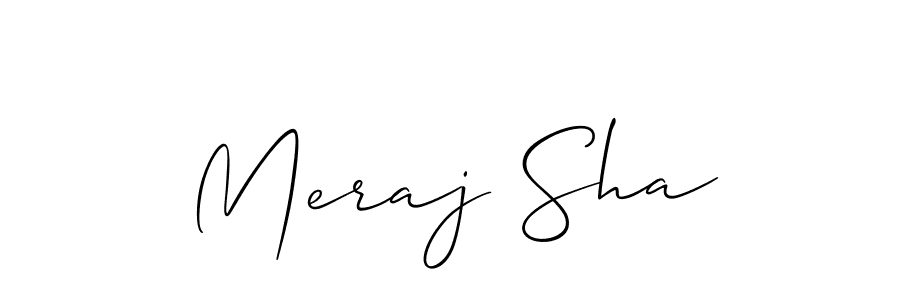 Here are the top 10 professional signature styles for the name Meraj Sha. These are the best autograph styles you can use for your name. Meraj Sha signature style 2 images and pictures png