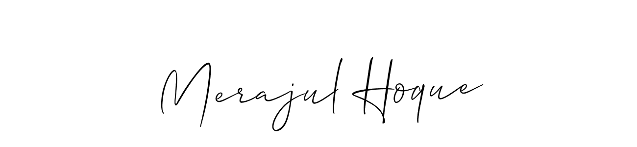 Check out images of Autograph of Merajul Hoque name. Actor Merajul Hoque Signature Style. Allison_Script is a professional sign style online. Merajul Hoque signature style 2 images and pictures png