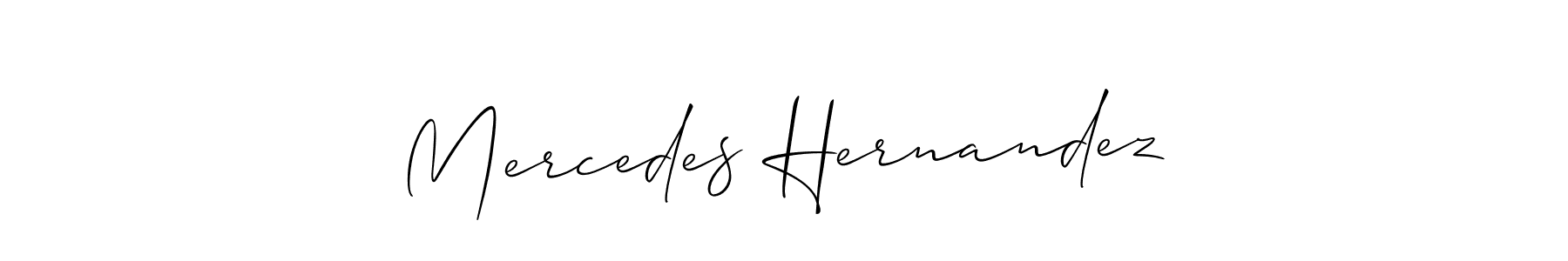 See photos of Mercedes Hernandez official signature by Spectra . Check more albums & portfolios. Read reviews & check more about Allison_Script font. Mercedes Hernandez signature style 2 images and pictures png