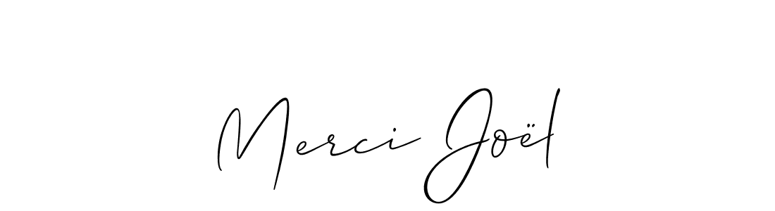 Make a beautiful signature design for name Merci Joël. Use this online signature maker to create a handwritten signature for free. Merci Joël signature style 2 images and pictures png