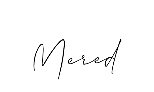 You can use this online signature creator to create a handwritten signature for the name Mered. This is the best online autograph maker. Mered signature style 2 images and pictures png