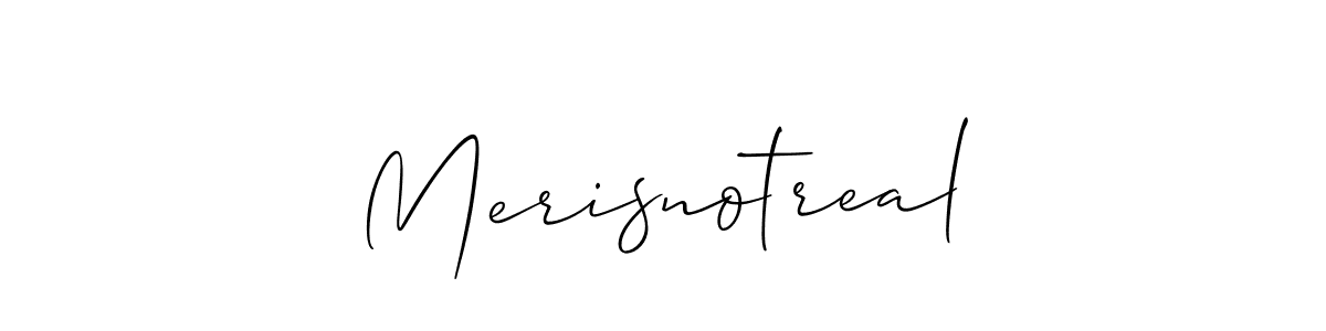 This is the best signature style for the Merisnotreal name. Also you like these signature font (Allison_Script). Mix name signature. Merisnotreal signature style 2 images and pictures png