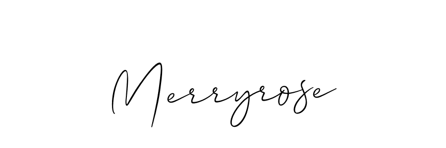 This is the best signature style for the Merryrose name. Also you like these signature font (Allison_Script). Mix name signature. Merryrose signature style 2 images and pictures png